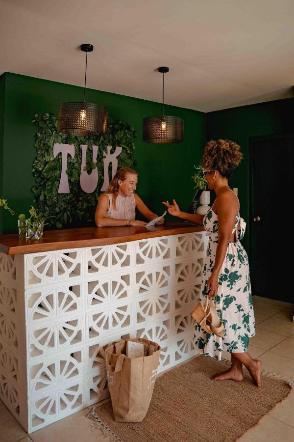 Tuk Tropical Boutique Resort Jan Thiel Willemstad Exteriér fotografie