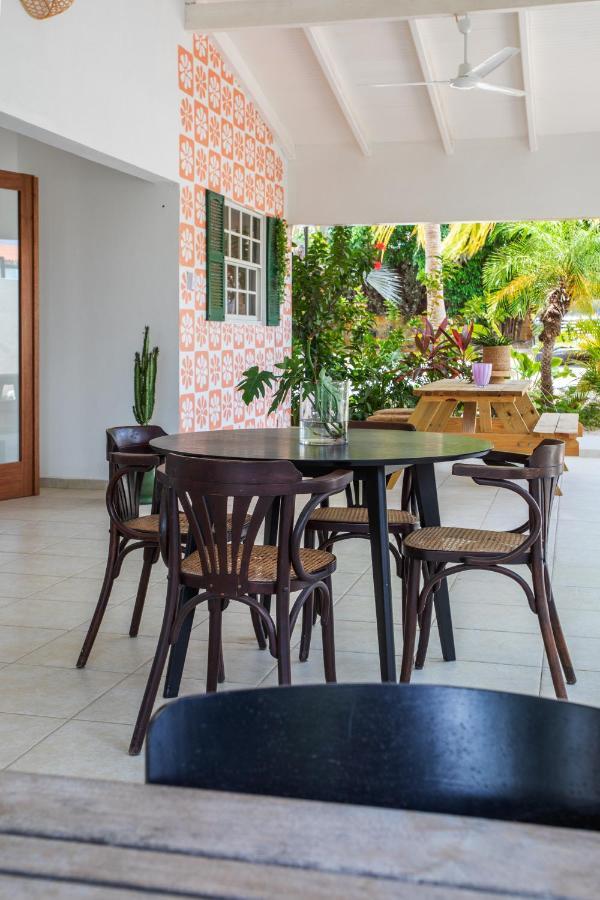 Tuk Tropical Boutique Resort Jan Thiel Willemstad Exteriér fotografie