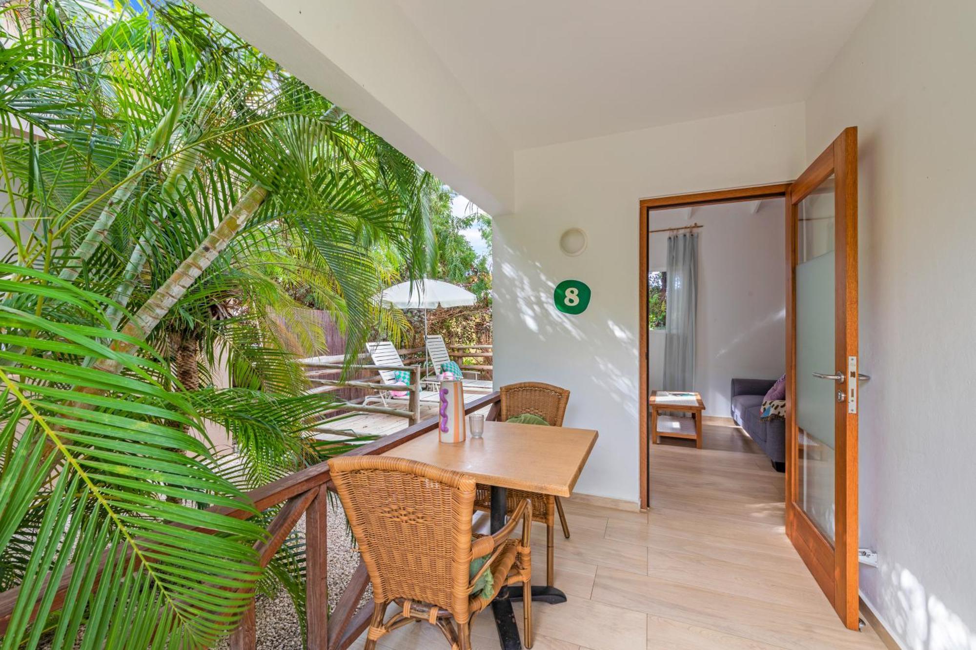 Tuk Tropical Boutique Resort Jan Thiel Willemstad Exteriér fotografie