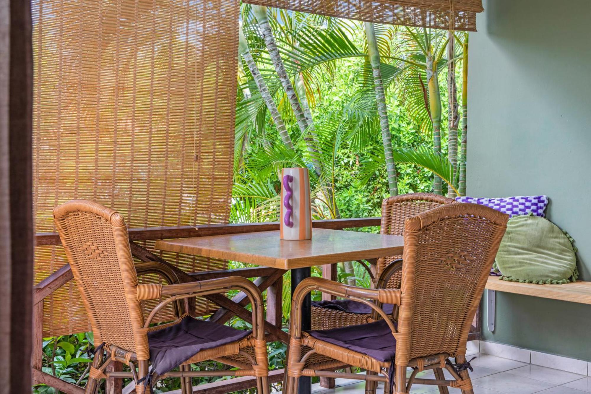 Tuk Tropical Boutique Resort Jan Thiel Willemstad Exteriér fotografie