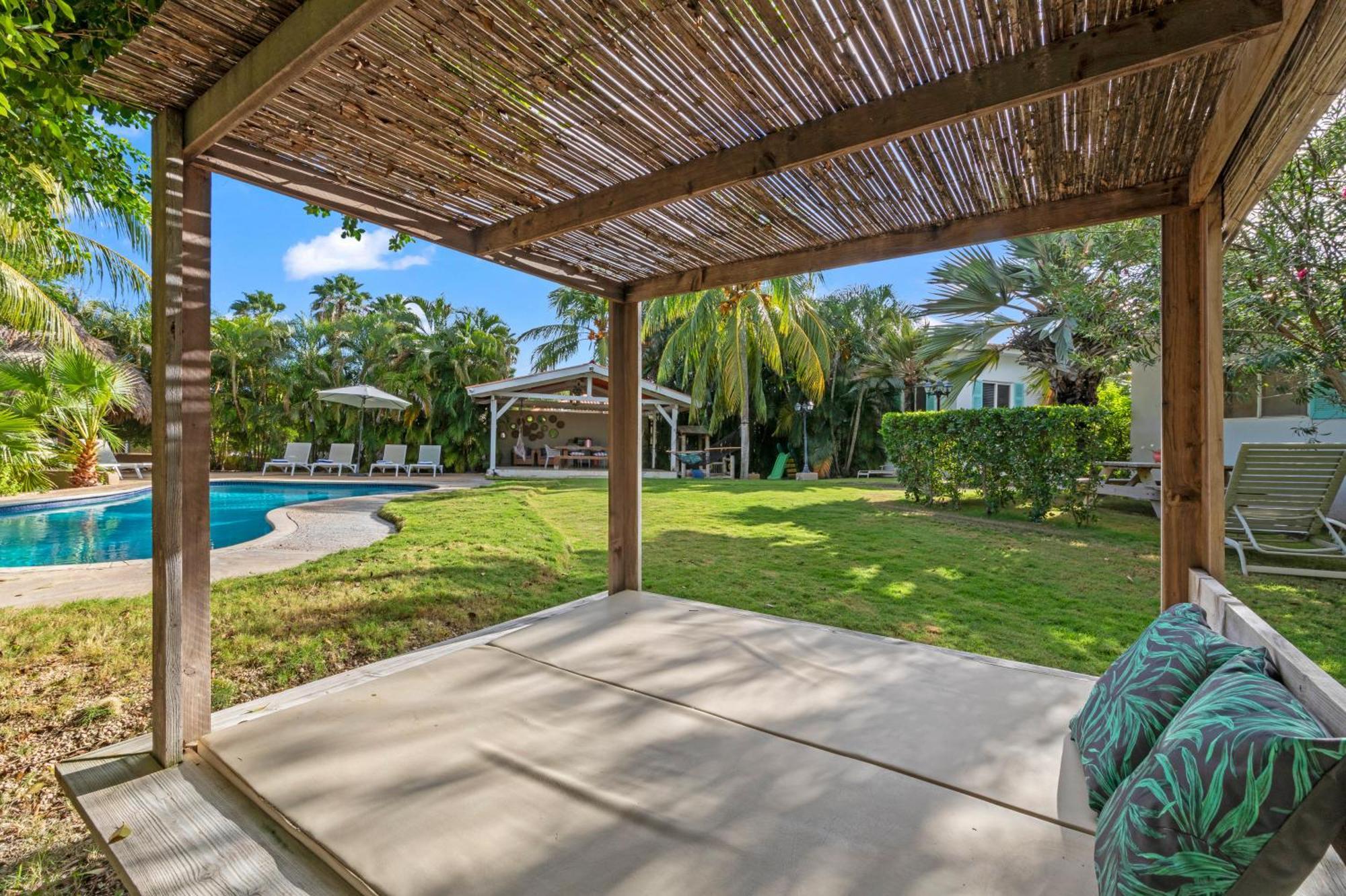 Tuk Tropical Boutique Resort Jan Thiel Willemstad Exteriér fotografie